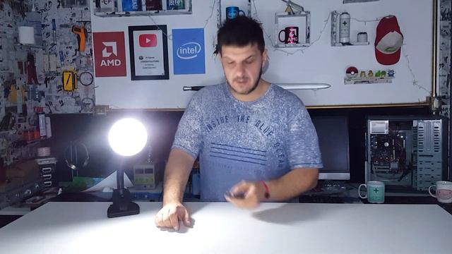 LÂMPADA LED RGB 5W OUROLUX MUDA DE COR COM CONTROLE REMOTO смотреть онлайн