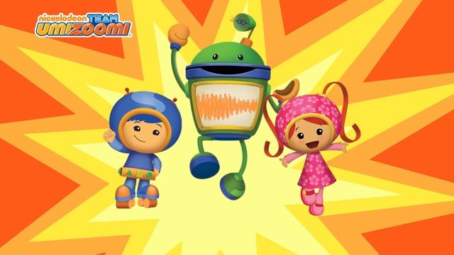 Voice Overs: Team Umizoomi Nickelodeon смотреть онлайн