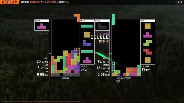 [TETR.IO] skill issue Kappa смотреть онлайн