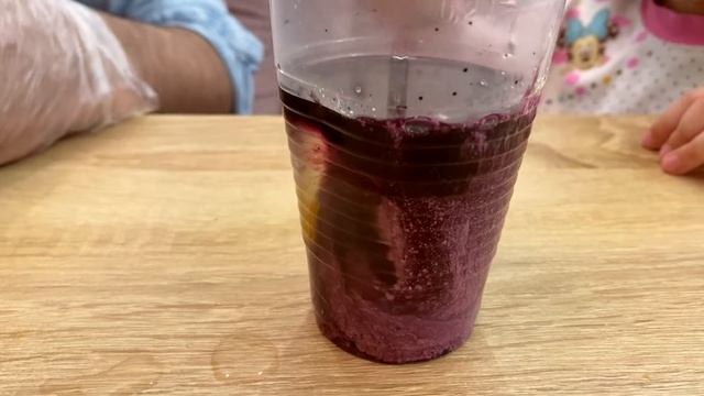 Осторожно!!! Неудачный Эксперимент! Не повторять!