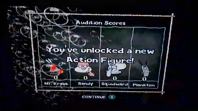 Spongebob Squarepants Lights, Camera, Pants! Story Mode Part 7 смотреть онлайн