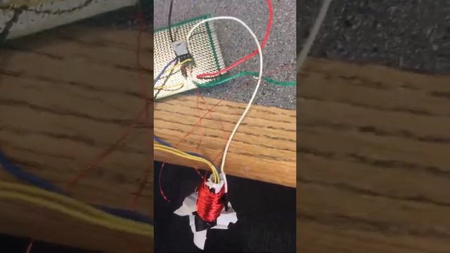 ECE 285-202 ECP2: Magnetic Levitator By Shangyu Gu And Wesley Shaw