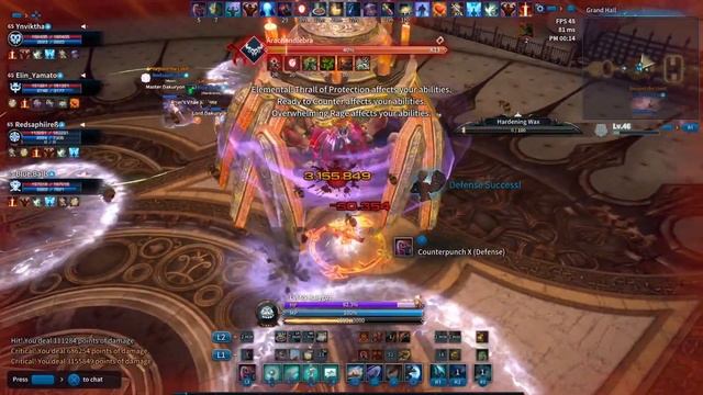 Tera-Console || Lilith's Keep || Brawler Gameplay (no Commentary)