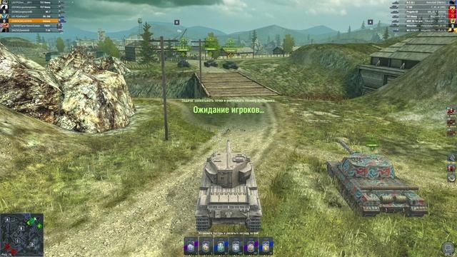 World of Tanks Blitz смотреть онлайн
