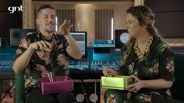 Maria Rita e as suas marmitas super diferentes | Caio Braz | Marmitas e Merendas смотреть онлайн