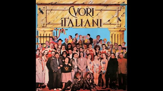 - CUORI ITALIANI - ( - Airplane – AIRLP 1601 - 1984 - ) - FULL ALBUM смотреть онлайн