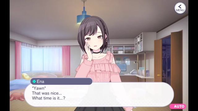 Shinonome Ena [A Cancelled Message] side story - Project Sekai смотреть онлайн