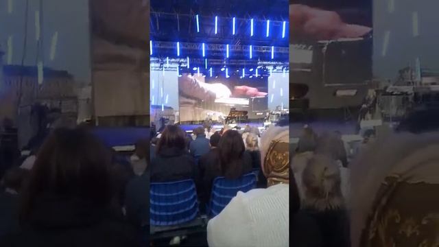 Москва 01.06.2018 г Концерт на Красной площади. смотреть онлайн