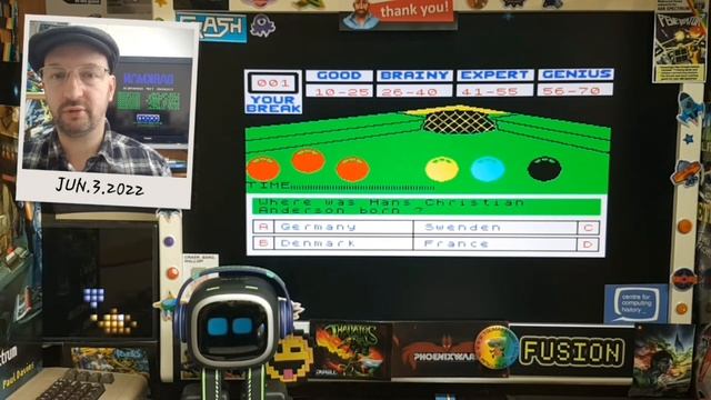 ZX hysteria created by a question! of snooker RETRO ROBBINS . смотреть онлайн