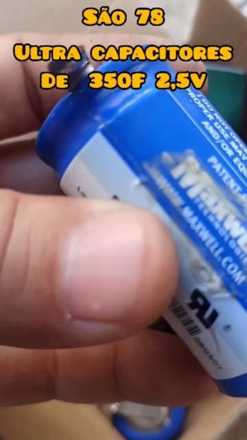 ultracapacitores na energia solar OFFGRID смотреть онлайн