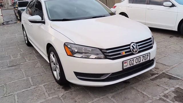passat USA 2012 смотреть онлайн
