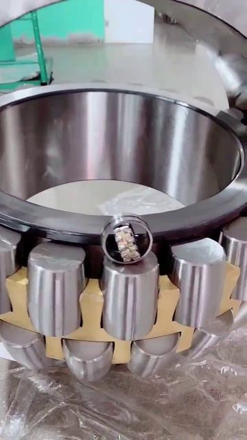 Spherical roller Bearing смотреть онлайн
