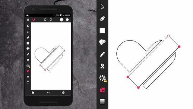 How to Create a Basic Clinic Logo in Vector Ink смотреть онлайн