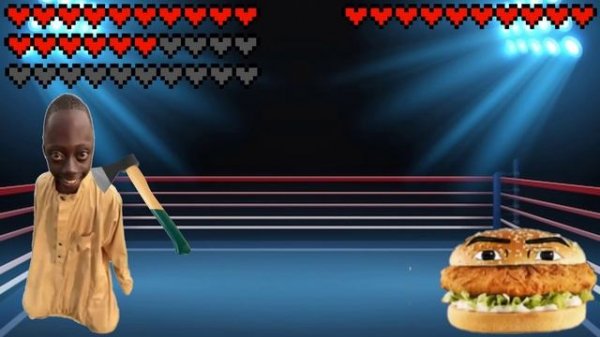 Tenge Tenge vs All Gegagedigedagedago! Meme battle