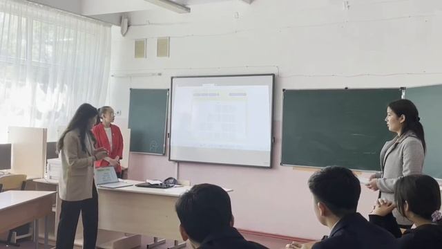 Д.Снегин атындағы №30 мектеп-гимназиясы.«Қызықты FM» интеллектуалды сайыс сабағы. 9«Ә» сыныбы смотреть онлайн