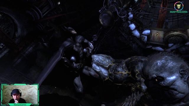 РАЗВАЛИЛИ КАБИНКУ ДВУХ ЗЛОДЕЕВ BATMAN ARHAM CITY#2 смотреть онлайн