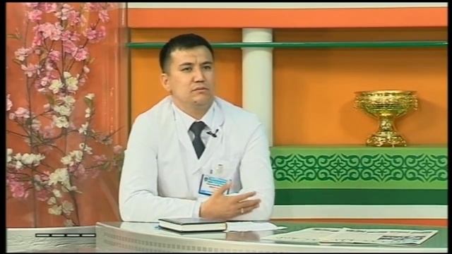 Кардиохирург Өмірбаев Мақсат Маратұлы 'Туа пайда болған жүрек ахауы' смотреть онлайн