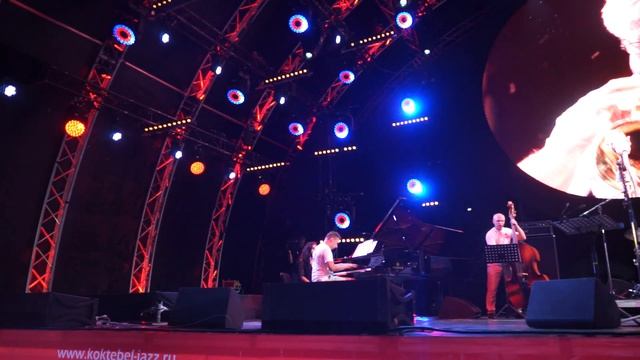 Koktebel Jazz Party 2016 Тула Биг Бенд 00004 смотреть онлайн