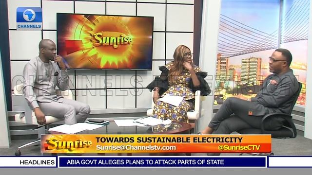 How To Address Failure In Nigeria's Power Sector - Omonfoman смотреть онлайн