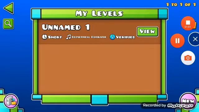 Благодарство в стиле Geometry Dash!!! Посмотрите видео и всё сами узнаете смотреть онлайн