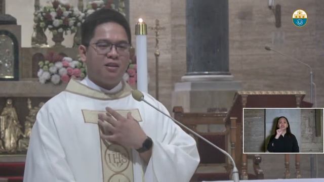 Sunday Mass at the Manila Cathedral - April 21, 2024 (8:00am) смотреть онлайн