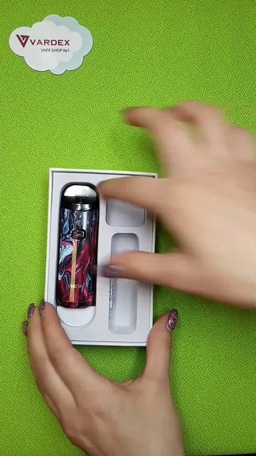 Smok Nord 50W смотреть онлайн