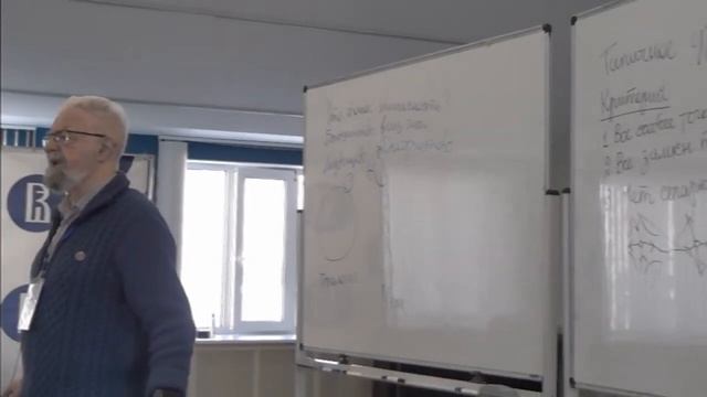 Ю. С. Ильяшенко | Порядок и хаос в динамических системах. Лекция 1