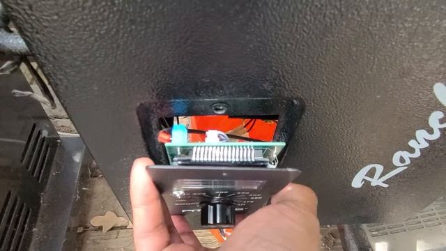 How to replace the fuse in a Pit Boss Rancher or 700 series with no power смотреть онлайн