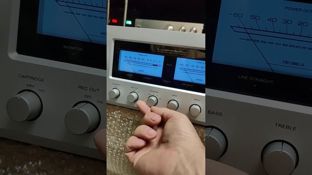 Усилитель LUXMAN L 505uX  обзор