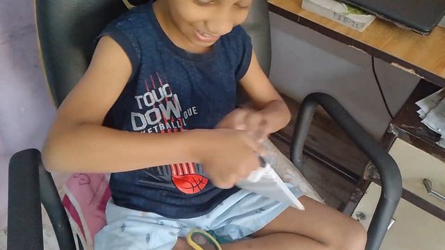 RealMe Pad Mini Unboxing by Aarav Bhai | RealMe TAB | #realme смотреть онлайн
