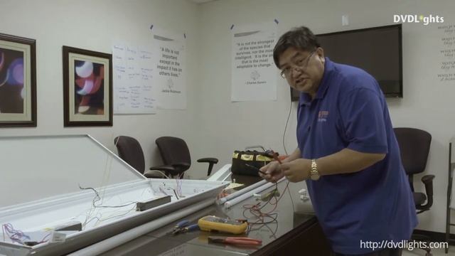 How To Retrofit LED T8 Tubes