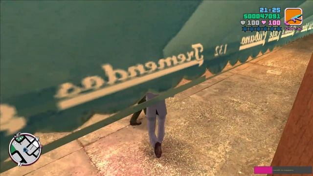 GTA VICE CITY | СТРИМ ПРОХОЖДЕНИЕ!!! | QHD | #4