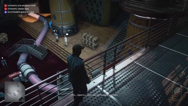 Прохождение игры - HITMAN: World of Assassination - Миссия 20 - Прощание смотреть онлайн