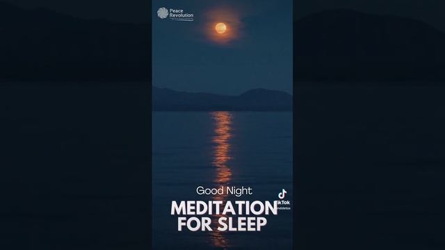 Try To Calm Your Body And Mind Before Going To Sleep Follow Up The Next 2 Shorts For A Full Version