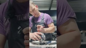 Доработка карбюратора РМ 500-2, РМ 650-2