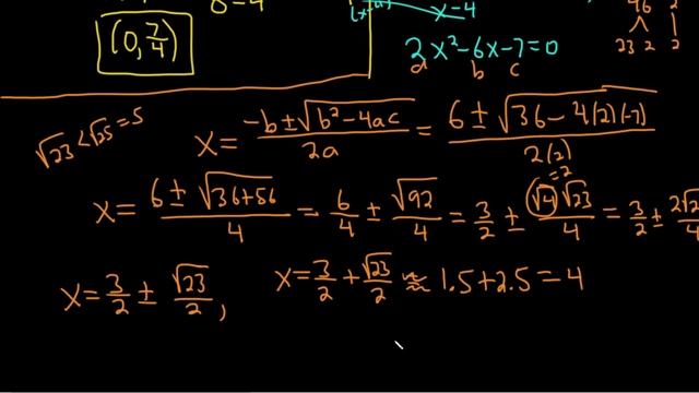Learn How To Graph A Rational Function That Has An Oblique/Slant Asymptote