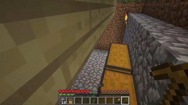 Прохождение Minecraft на 100%, 1 сезон 52 серия. (Сложность: Сложно) смотреть онлайн