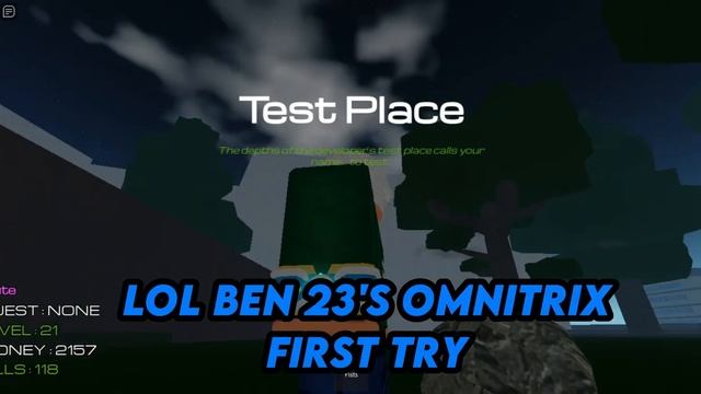 Ben 10 OmniWorld Getting A Omnitrix Skin!