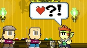 Игра в эпичный Dan the man часть 4