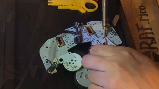 GameCube Controller Snapback Fix (simplified)