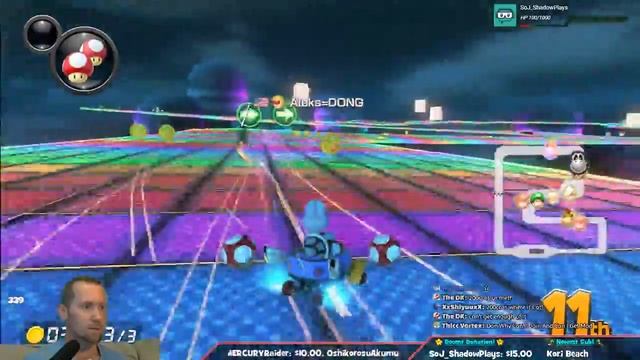 💥 Mario Kart 8 Deluxe 056 Rockin' A Tuesday! | SLD Live! 💥