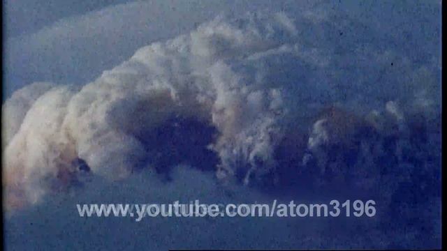 HD 水素爆弾 Refugee Of Christmas Island Operation Dominc Nuclear Tests