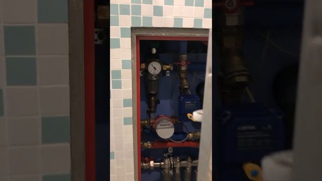 Отделочные работы в просторной квартире площадью 105 кв.м смотреть онлайн