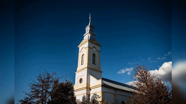 Izsnyéte - Húsvéti Istentisztelet - 2021.04.05. - Luk 24, 25-30 - Húsvéti jelképek смотреть онлайн