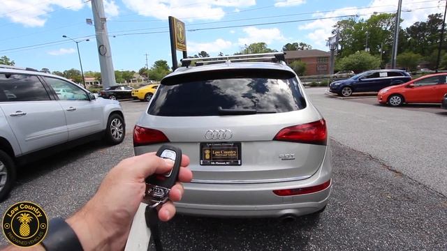 2015 Audi Q5 Premium Plus Review @ Low Country Preowned | Charleston, SC смотреть онлайн