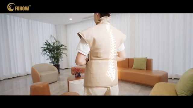 Ревитализирующий массажёр Fohow. #РЭМ#FohowСаратов