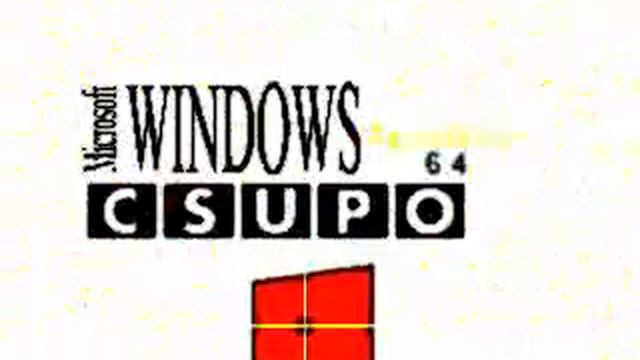 Windows AquaWater 6.4 Csupo Super Duper Effects смотреть онлайн