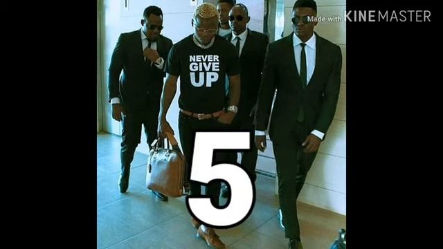 #HARMONIZE #KONDEBOY SIFA KUMI NA TANO ZA HARMONIZE MAARUFU KAMA KONDE BOY смотреть онлайн