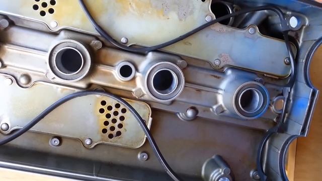 DIY Valve Cover Gasket Replacement - Winston Buzon
