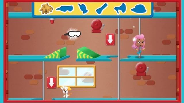 Nick Jr Firefighter Shimmer and Shine Game Fun Baby Fun Fun смотреть онлайн